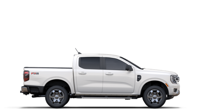 2024 Ford Ranger